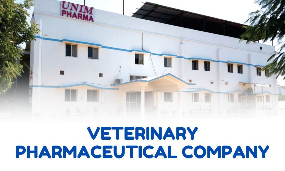 veterinary pharmaceutical company