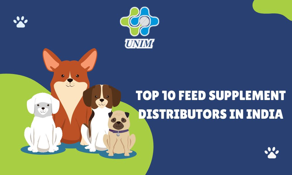 Top 10 Feed Supplement Distributors in India