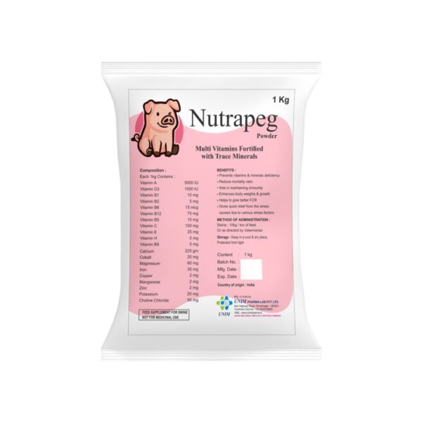 Nutrapeg