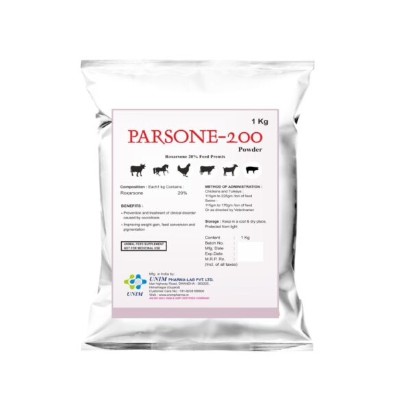Parsone-200