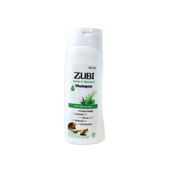 Zubi Shampoo