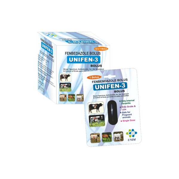 Unifen-3 Bolus