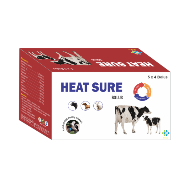 Heat sure