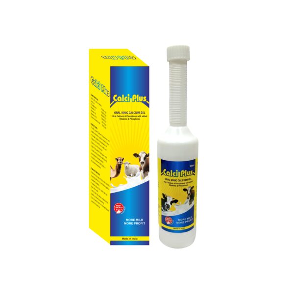 Calci plus