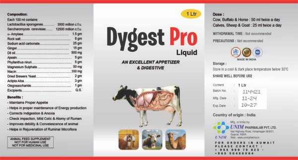 DYGEST PRO - Image 3