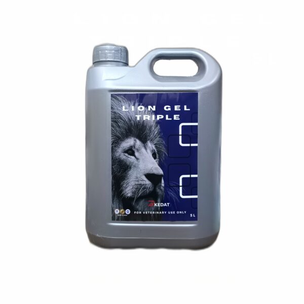 LION GEL TRIPLE - Image 2