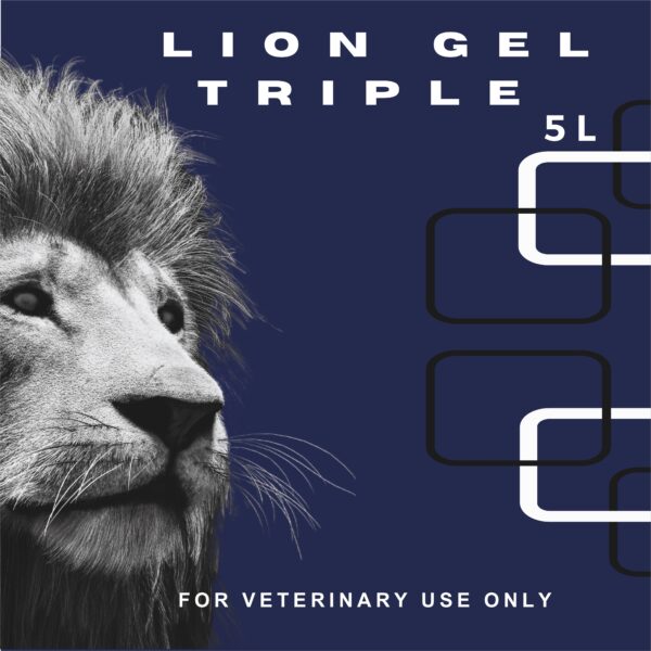 LION GEL TRIPLE