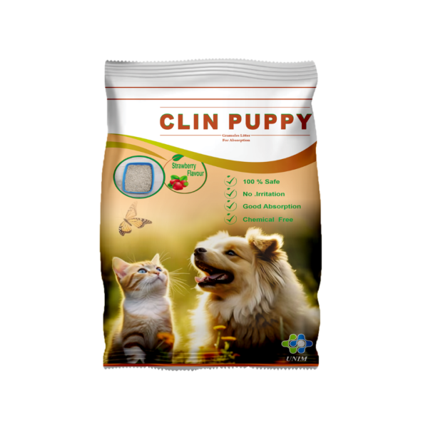 Clin Puppy