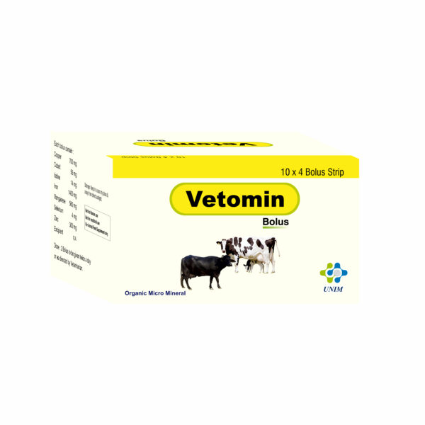 Vetomin