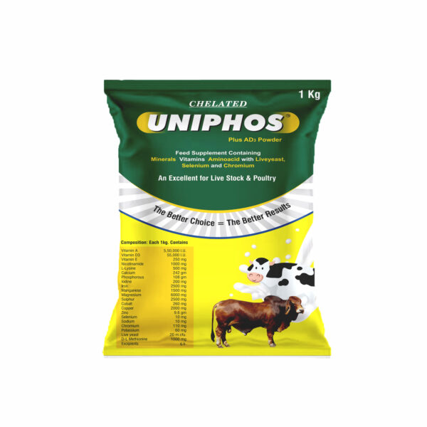 CHELATED UNIPHOS