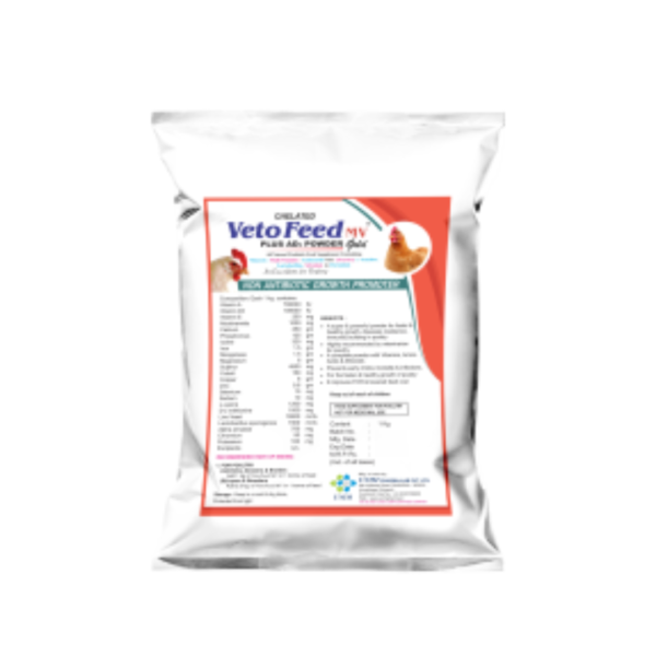 Vetofeed MV Gold