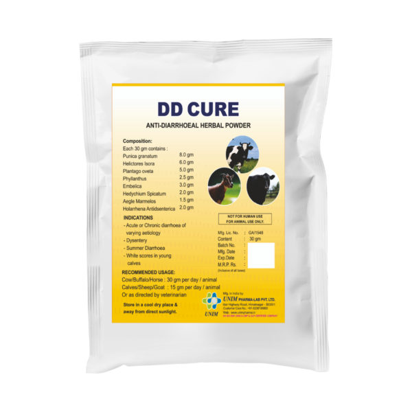 DD cure