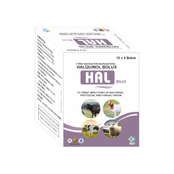 Hal Bolus
