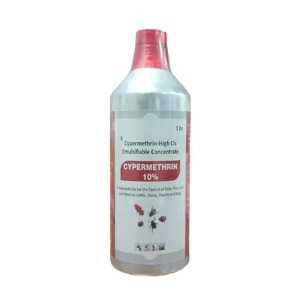 Cypermethrin 10 %