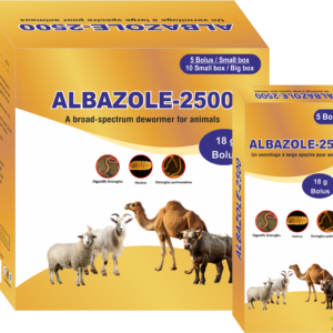 Albazole-2500